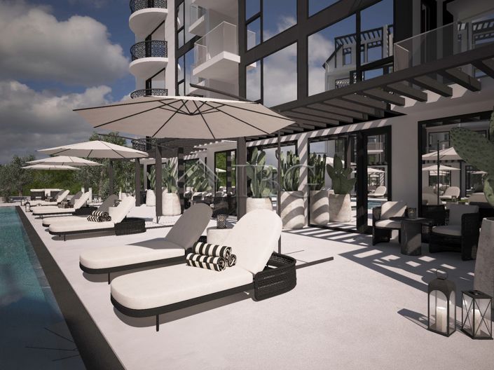 Image No.2-Appartement de 1 chambre à vendre à Burgas