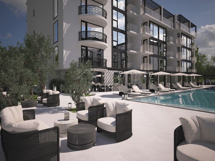 Image No.3-Appartement de 1 chambre à vendre à Burgas