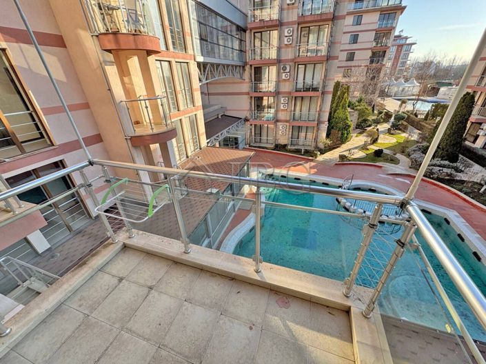 Image No.2-Appartement de 1 chambre à vendre à Burgas