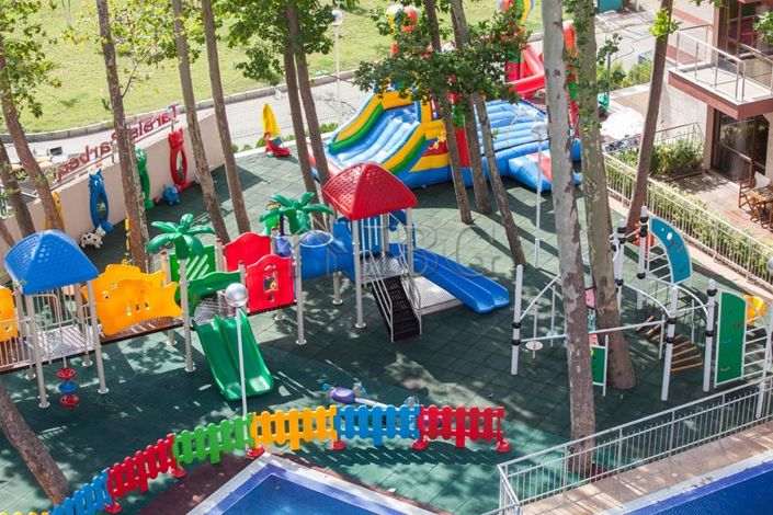 Image No.20-Appartement de 1 chambre à vendre à Burgas