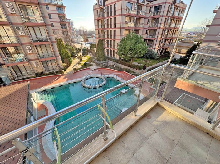 Image No.3-Appartement de 1 chambre à vendre à Burgas