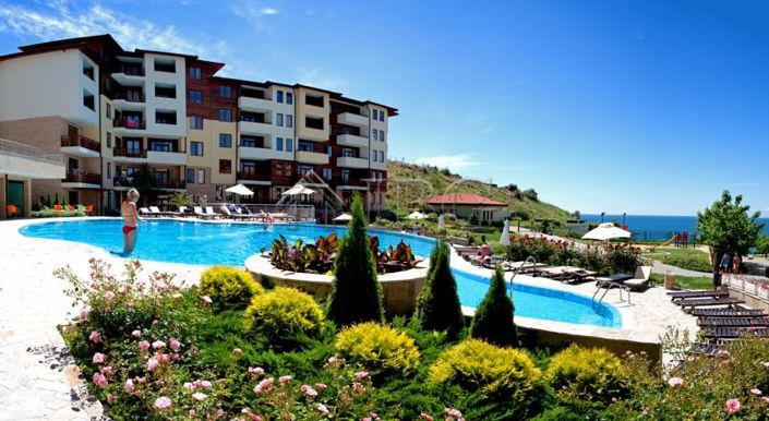 Image No.16-Appartement de 2 chambres à vendre à Burgas