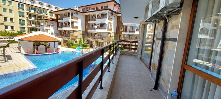 Image No.2-Appartement de 2 chambres à vendre à Burgas