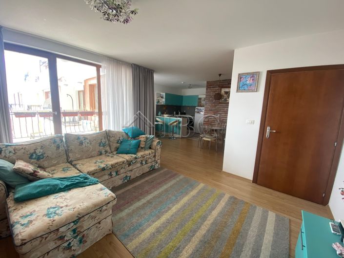 Image No.4-Appartement de 2 chambres à vendre à Burgas