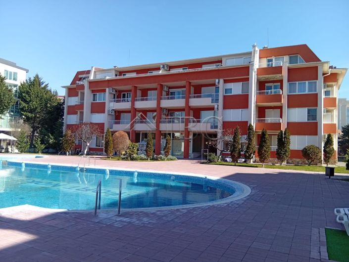 Image No.2-Appartement de 1 chambre à vendre à Burgas