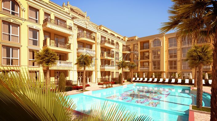 Image No.3-Appartement de 2 chambres à vendre à Burgas