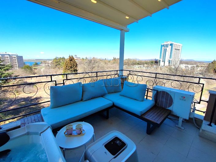 Image No.2-Appartement de 1 chambre à vendre à Burgas