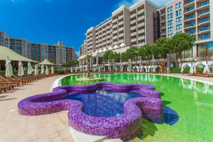 Image No.2-Appartement de 1 chambre à vendre à Burgas