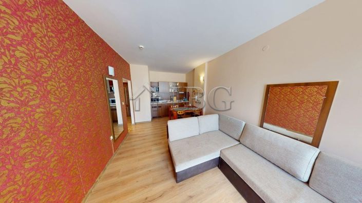 Image No.12-Appartement de 1 chambre à vendre à Burgas