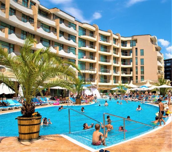 Image No.8-Appartement de 1 chambre à vendre à Burgas