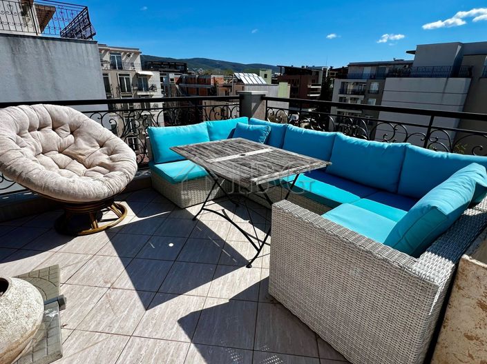 Image No.2-Appartement de 2 chambres à vendre à Burgas