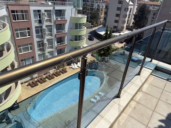 Image No.2-Appartement de 1 chambre à vendre à Burgas