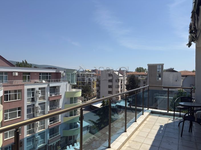 Image No.3-Appartement de 1 chambre à vendre à Burgas