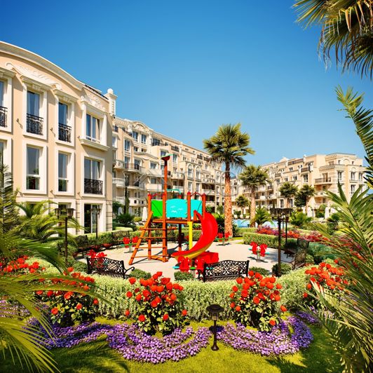 Image No.3-Appartement de 2 chambres à vendre à Burgas