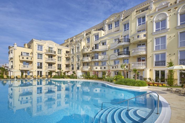 Image No.4-Appartement de 2 chambres à vendre à Burgas