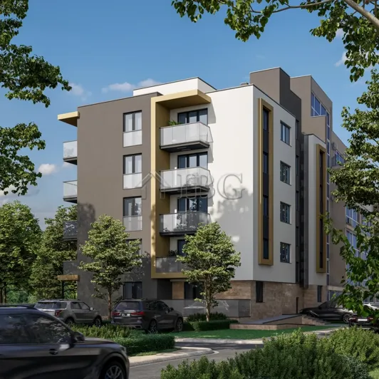 Image No.8-Appartement de 1 chambre à vendre à Burgas