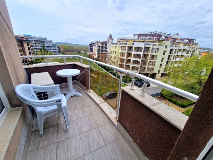 Image No.3-Appartement de 1 chambre à vendre à Burgas