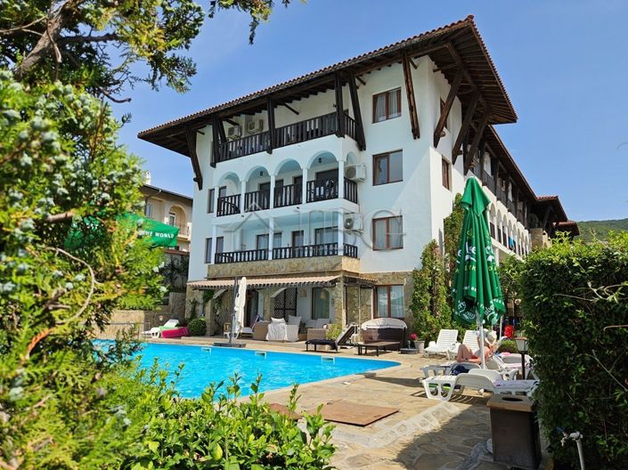 Image No.14-Appartement de 1 chambre à vendre à Burgas