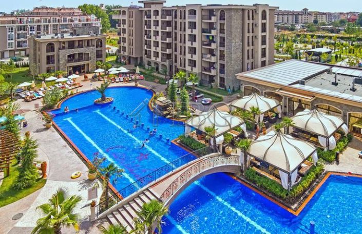 Image No.3-Appartement de 1 chambre à vendre à Burgas