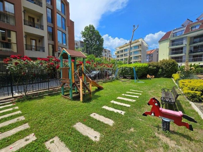 Image No.2-Appartement de 1 chambre à vendre à Burgas