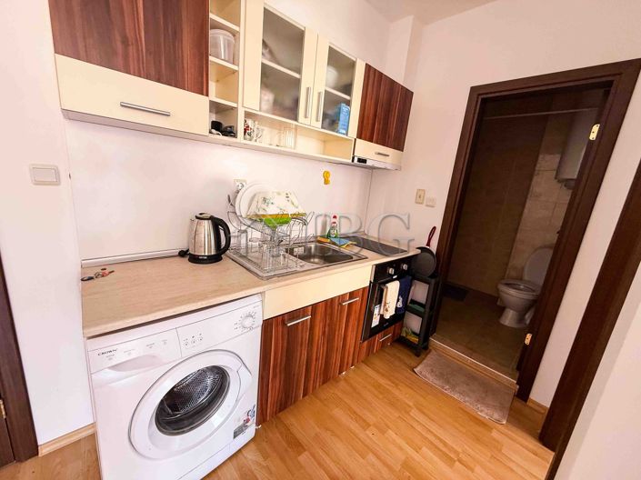 Image No.11-Appartement de 1 chambre à vendre à Burgas