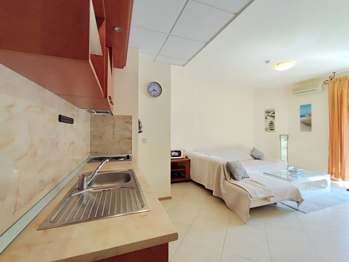 Image No.3-Appartement de 1 chambre à vendre à Burgas