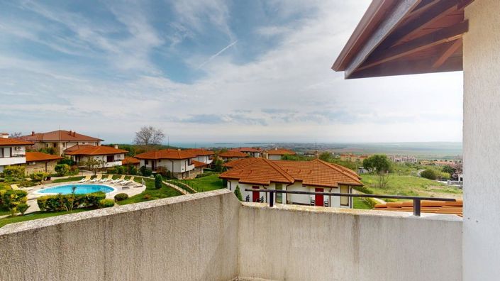 Image No.12-Appartement de 1 chambre à vendre à Burgas