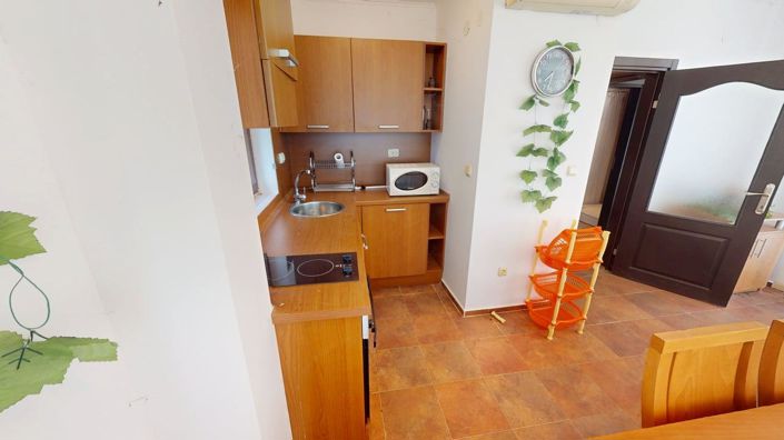 Image No.3-Appartement de 1 chambre à vendre à Burgas