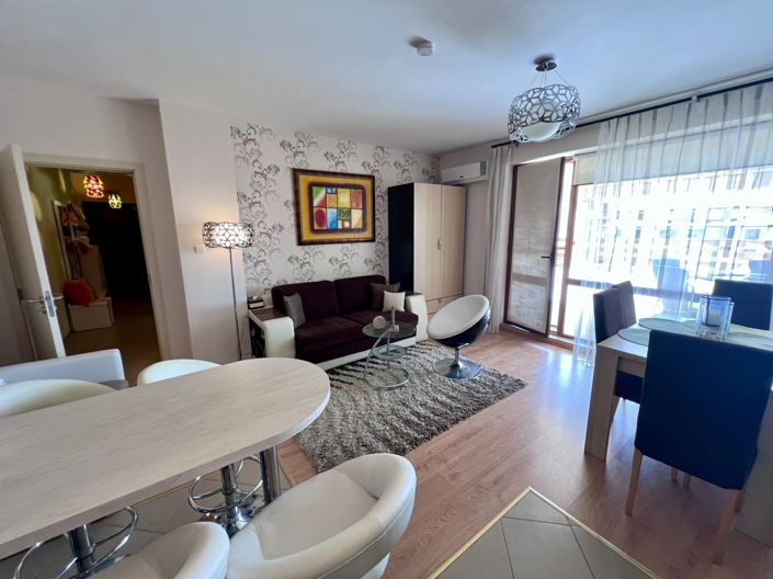 Image No.12-Appartement de 1 chambre à vendre à Burgas