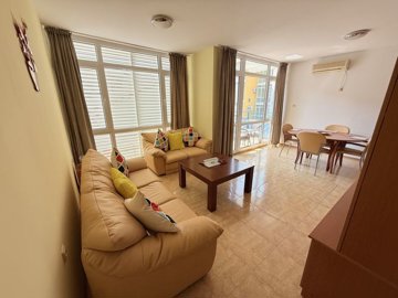 1 - Burgas, Appartement