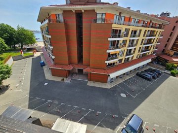 1 - Burgas, Appartement