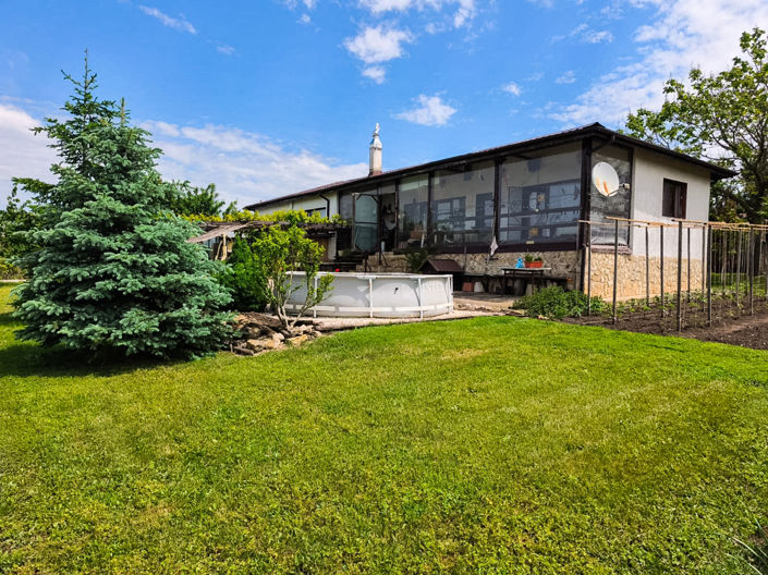 Image No.10-Maison de 3 chambres à vendre à Dobrich