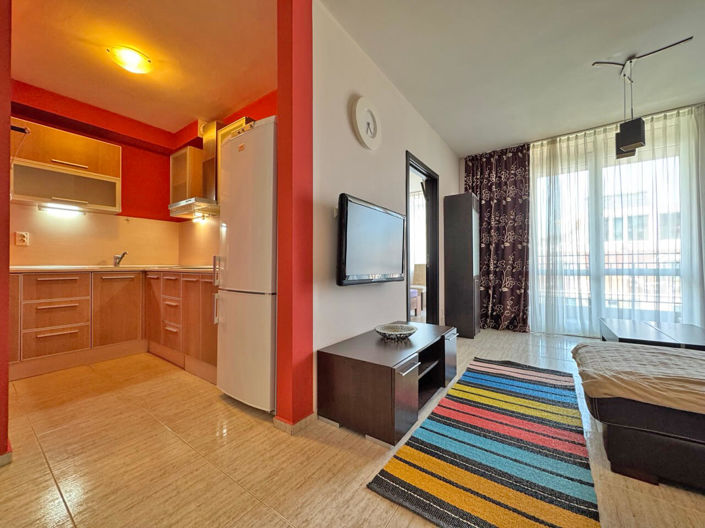 Image No.10-Appartement de 1 chambre à vendre à Burgas