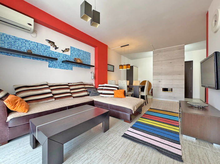 Image No.6-Appartement de 1 chambre à vendre à Burgas