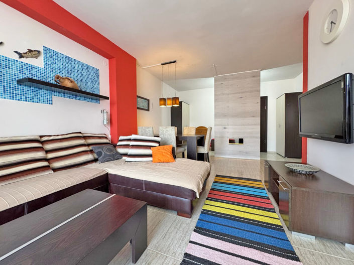 Image No.7-Appartement de 1 chambre à vendre à Burgas