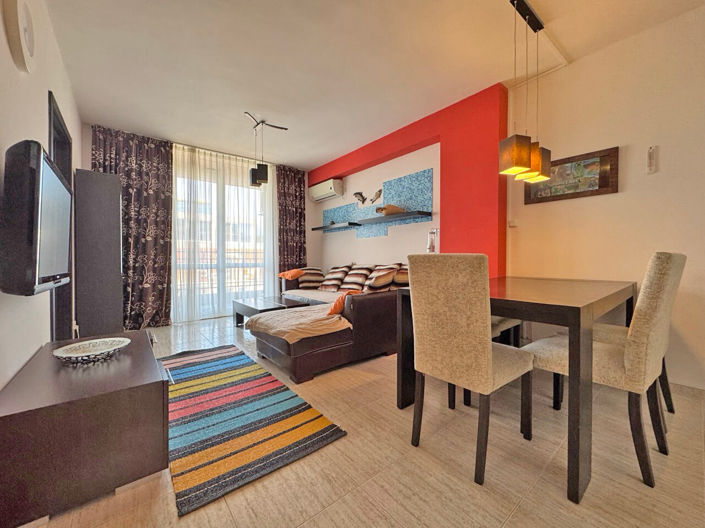 Image No.8-Appartement de 1 chambre à vendre à Burgas