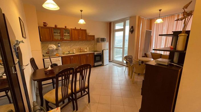 Image No.4-Appartement de 1 chambre à vendre à Burgas