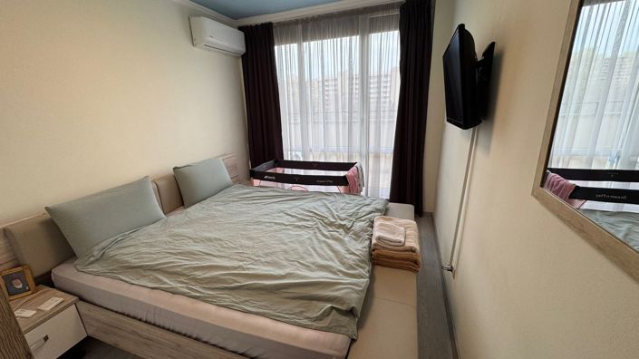 Image No.14-Appartement de 1 chambre à vendre à Burgas