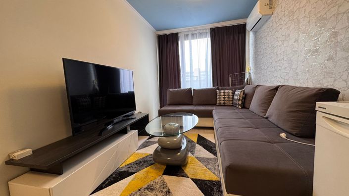 Image No.2-Appartement de 1 chambre à vendre à Burgas