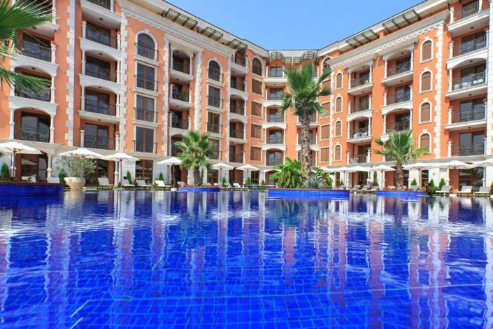 Image No.15-Appartement de 1 chambre à vendre à Burgas