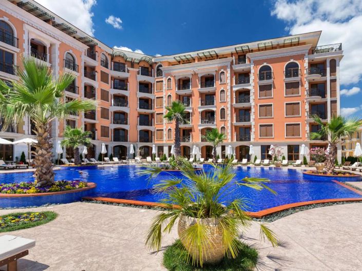 Image No.16-Appartement de 1 chambre à vendre à Burgas