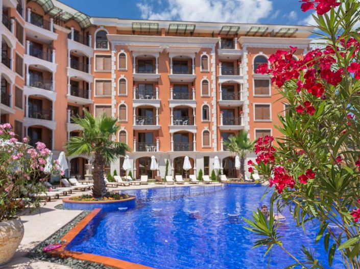 Image No.17-Appartement de 1 chambre à vendre à Burgas