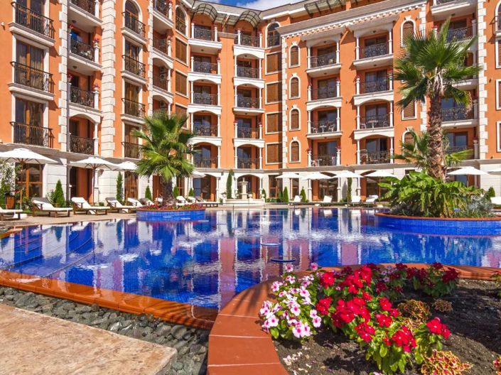 Image No.18-Appartement de 1 chambre à vendre à Burgas