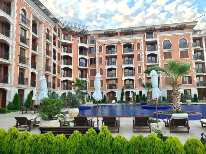 Image No.19-Appartement de 1 chambre à vendre à Burgas