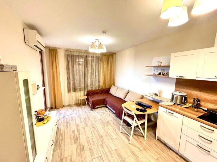 Image No.3-Appartement de 1 chambre à vendre à Burgas