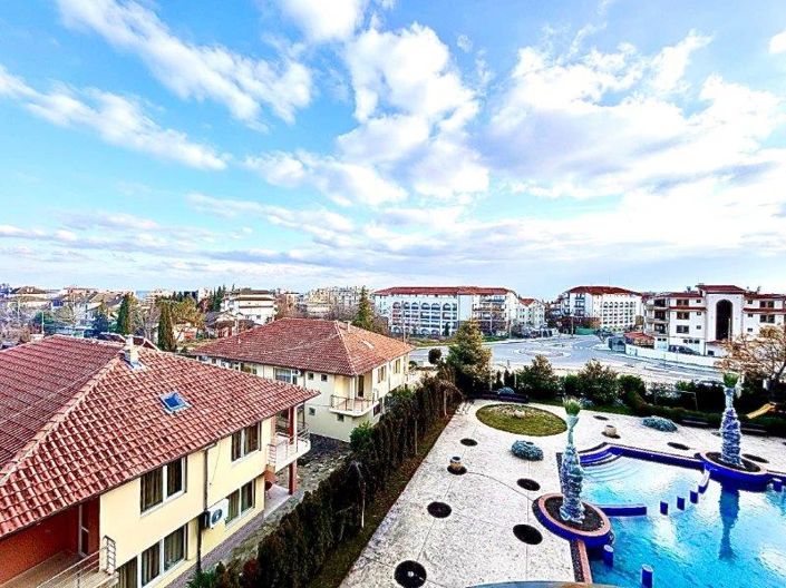 Image No.4-Appartement de 1 chambre à vendre à Burgas