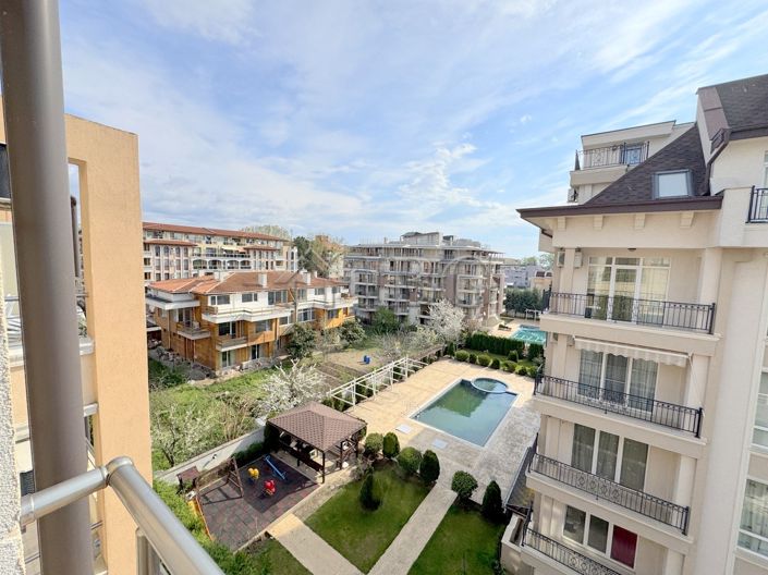 Image No.8-Appartement de 1 chambre à vendre à Burgas