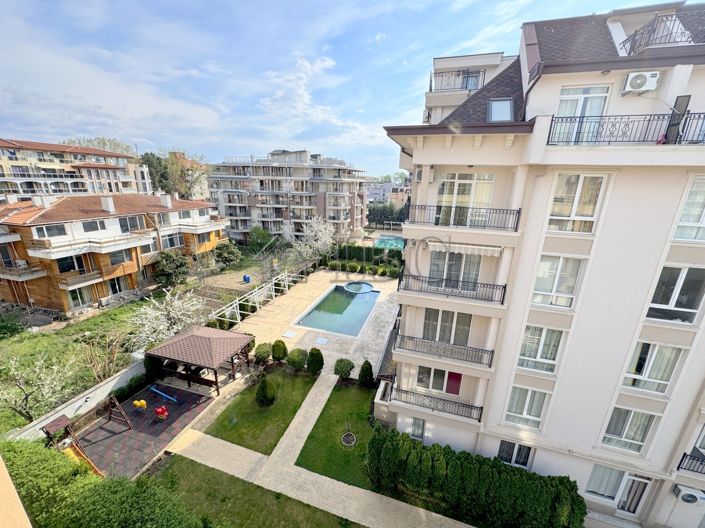 Image No.9-Appartement de 1 chambre à vendre à Burgas