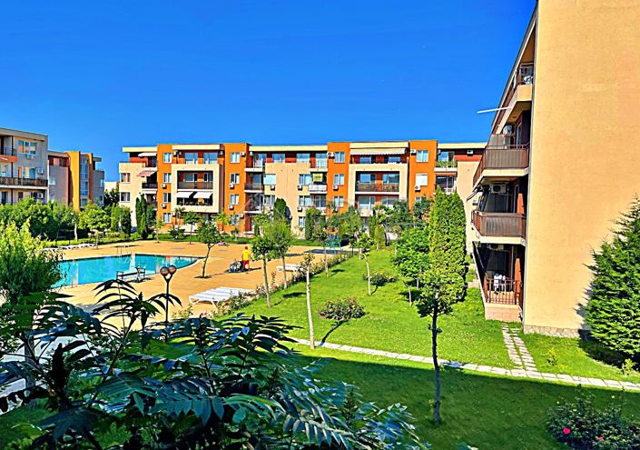 Image No.3-Appartement à vendre à Burgas