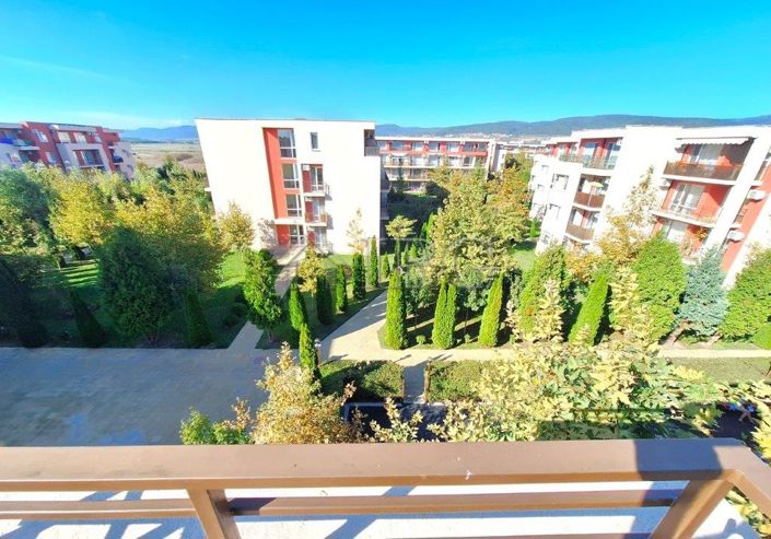 Image No.5-Appartement de 1 chambre à vendre à Burgas